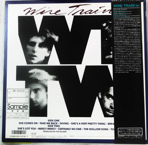 Release: Ten Women-Vinyl-Japan-1987-28AP 3288-22967231