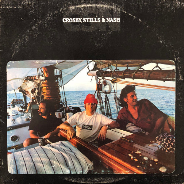 Release: CSN-Vinyl-US-1977-SD 19104-10410648