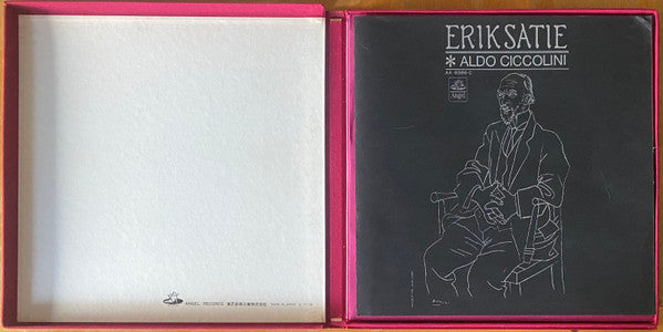 Complete Piano Works Of Erik Satie