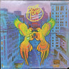 Four Tops - Night Lights Harmony (LP, Album, Stereo) - Very Good (VG) / Good (G)