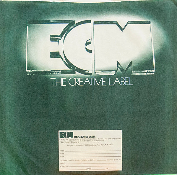 Piano Improvisations Vol. 1