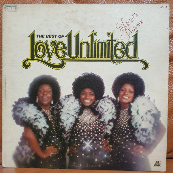 The Best Of Love Unlimited