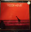 Freddy Henry - Get It Out In The Open (LP, Album, Stereo) - Very Good Plus (VG+) / Very Good Plus (VG+)