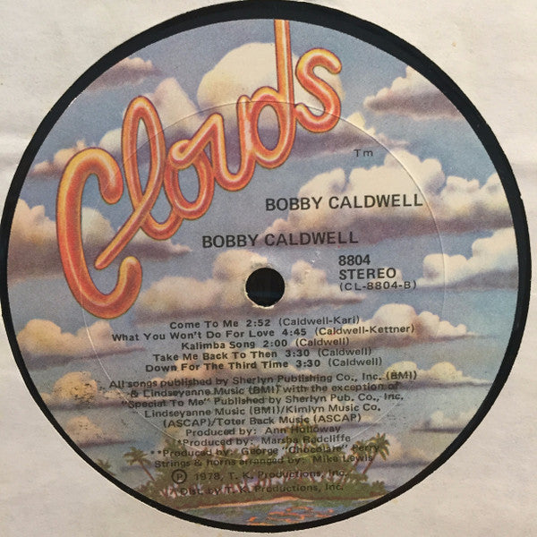 Bobby Caldwell
