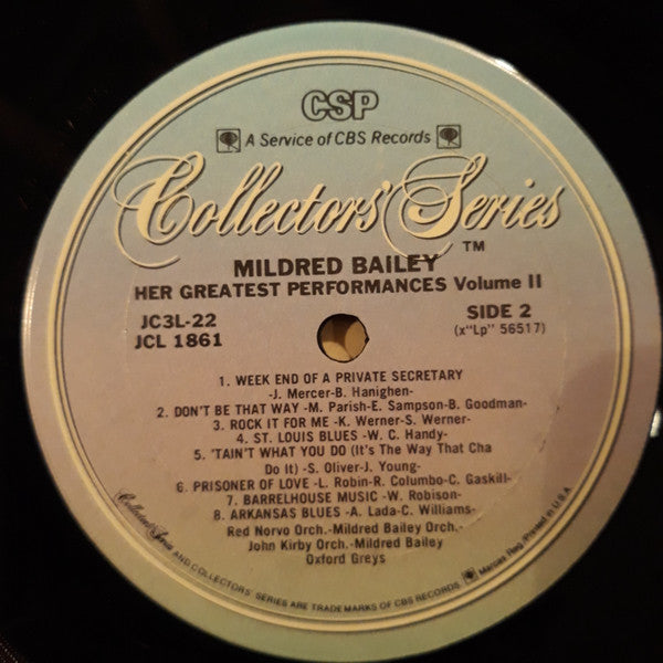 Her Greatest Performances 1929-1946