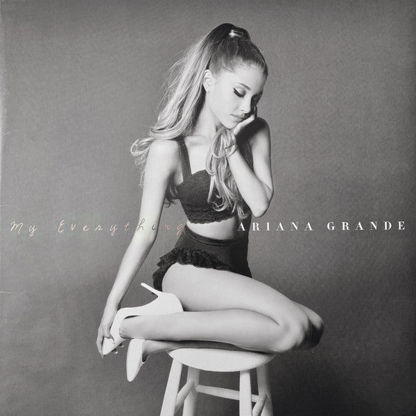 Master Release: My Everything by Ariana Grande
