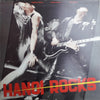 Hanoi Rocks - Bangkok Shocks, Saigon Shakes, Hanoi Rocks (LP, Album) - Near Mint (NM or M-) / Very Good Plus (VG+)