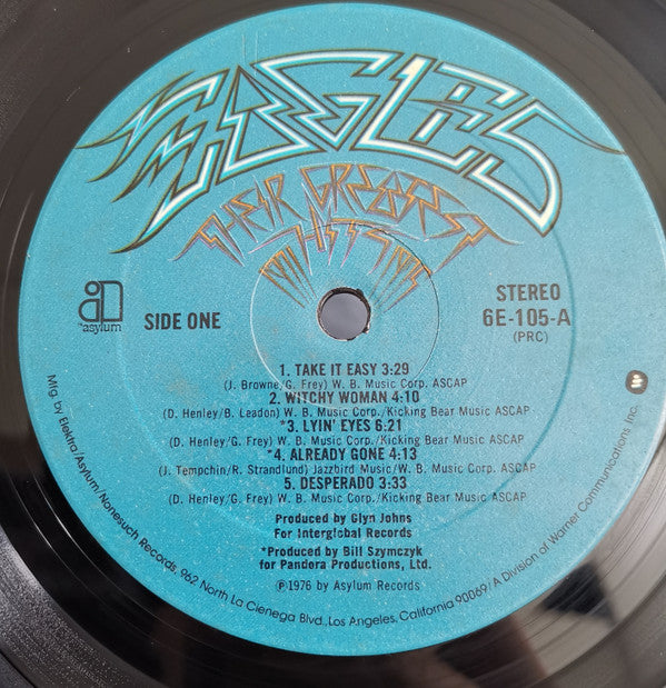 Their Greatest Hits 1971-1975