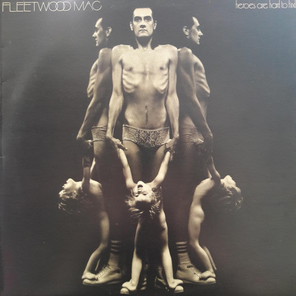 Release: Heroes Are Hard To Find-Vinyl-UK-1974-K 54026, MS 2196-11643392