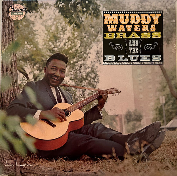 Release: Muddy, Brass & The Blues-Vinyl-US-1989-CH-9286, MCA8441-31439525