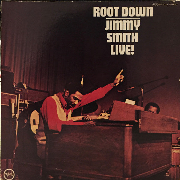Root Down - Jimmy Smith Live!
