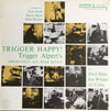 Trigger Alpert - Trigger Happy! (LP, Album, Reissue) - Very Good Plus (VG+) / Very Good Plus (VG+)
