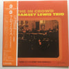 The Ramsey Lewis Trio - The In Crowd (Vinyl, LP, Album, Reissue, Stereo) Near Mint (NM or M-) / Very Good Plus (VG+)