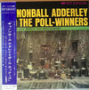 Cannonball Adderley - Cannonball Adderley And The Poll-Winners Featuring Ray Brown And Wes Montgomery (LP, Album, Mono) - Very Good (VG) / Good Plus (G+)