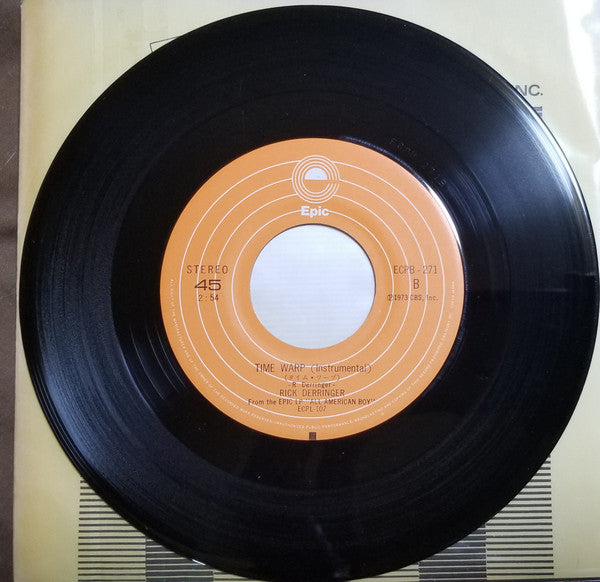 Rock And Roll, Hoochie Koo = ロックン・ロールフーチークー