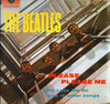 The Beatles - Please Please Me (LP, Album, Reissue, Remastered, Repress, Stereo) - Very Good Plus (VG+) / Very Good Plus (VG+)