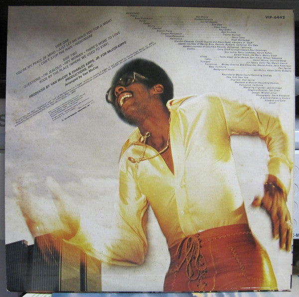 Master Release: In My Stride by David Ruffin