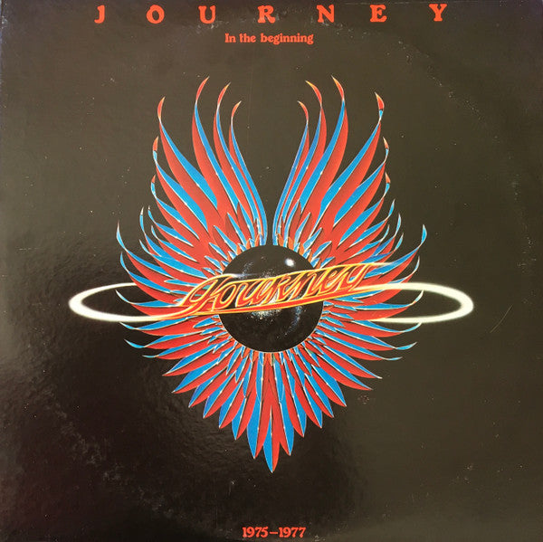 Release: In The Beginning -Vinyl-Japan-1979-38AP 2282-15074110