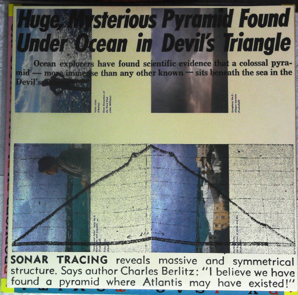 The Bermuda Triangle