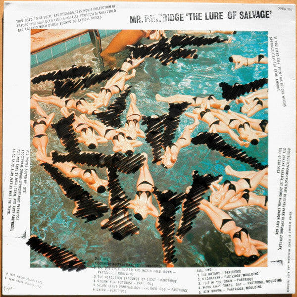 Take Away / The Lure Of Salvage