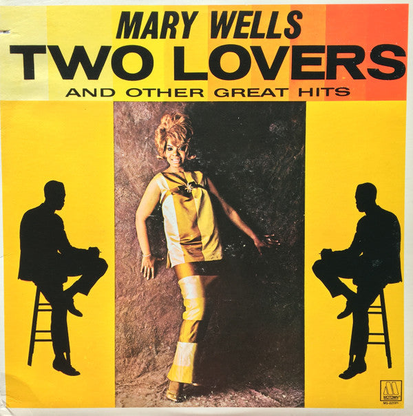 Master Release: Two Lovers by Mary Wells