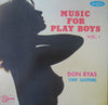Don Byas - Music For Play Boys Vol. 1 - Melodies Americaines Immortelles (LP, Compilation) - Very Good (VG) / Very Good (VG)