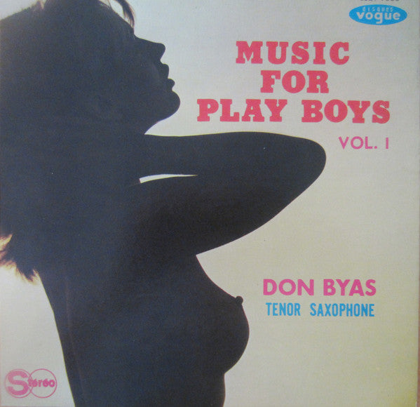 Music For Play Boys Vol. 1 - Melodies Americaines Immortelles