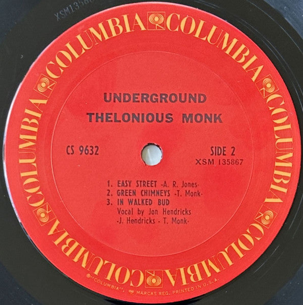 Underground