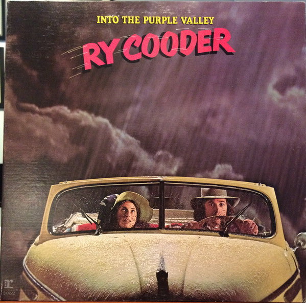 Into The Purple Valley