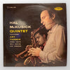 Hal McKusick Quintet - Featuring Art Farmer (Vinyl, Album, LP) Good Plus (G+) / Good Plus (G+)