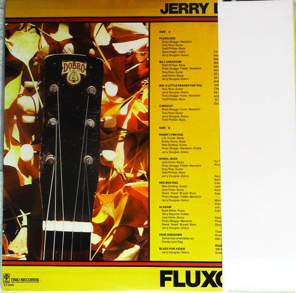 Fluxology