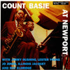 Count Basie - Count Basie At Newport (LP, Album, Reissue, Stereo, Mono) - Very Good Plus (VG+) / Very Good Plus (VG+)