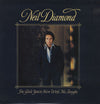 Neil Diamond - I'm Glad You're Here With Me Tonight (Vinyl, LP, Album) Very Good Plus (VG+) / Very Good (VG)