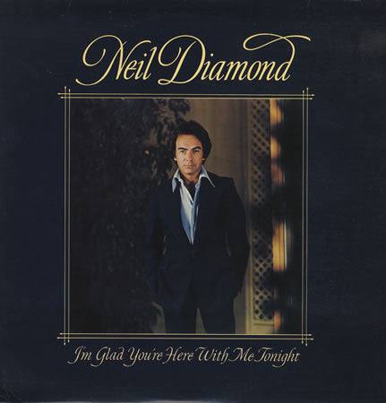 Release: I'm Glad You're Here With Me Tonight-Vinyl-Japan-1977-25AP 845-10038405