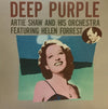Artie Shaw And His Orchestra - Deep Purple (LP, Compilation) - Near Mint (NM or M-) / Very Good Plus (VG+)