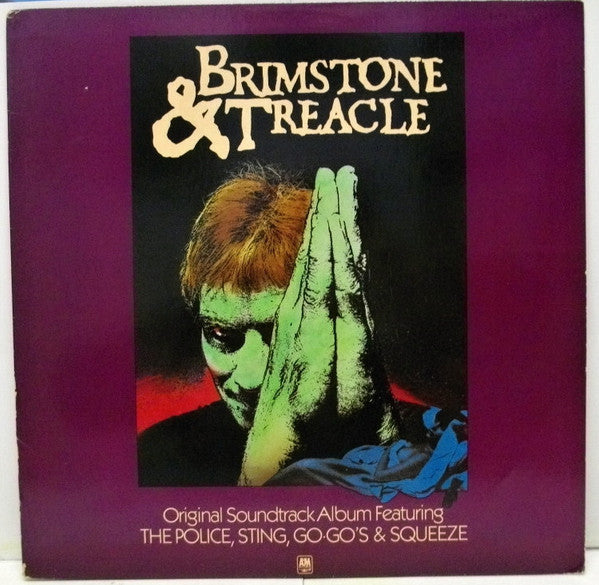 Brimstone & Treacle (Original Soundtrack Album)