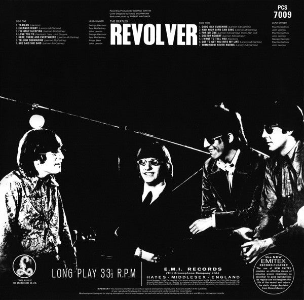 Revolver
