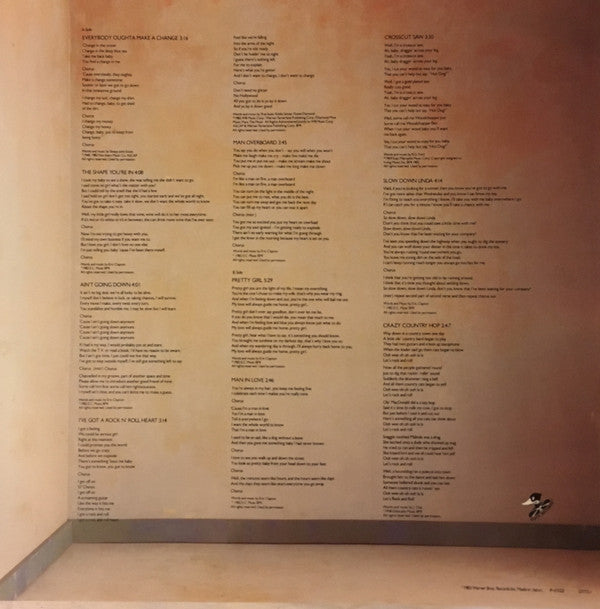 Money And Cigarettes