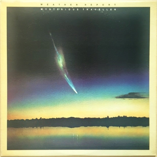 Release: Mysterious Traveller-Vinyl-US-1974-PC 32494-11051373