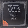 War - Deliver The Word (Vinyl, LP, Album, Stereo) Good Plus (G+) / Good Plus (G+)