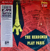 The Herdsmen (2) - The Herdsmen Play Paris (Vinyl, LP, Album, Reissue, Mono) Very Good (VG) / Very Good Plus (VG+)