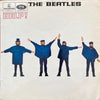 The Beatles - Help! (LP, Album, Stereo, Reissue) - Very Good Plus (VG+) / Very Good (VG)