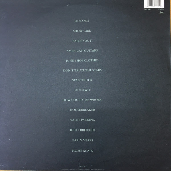 Release: New Wave-Vinyl-UK-1993-HUTLP 7-21653509