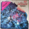 Earthshaker - Passion (LP, Album, Promo) - Very Good Plus (VG+) / Very Good (VG)