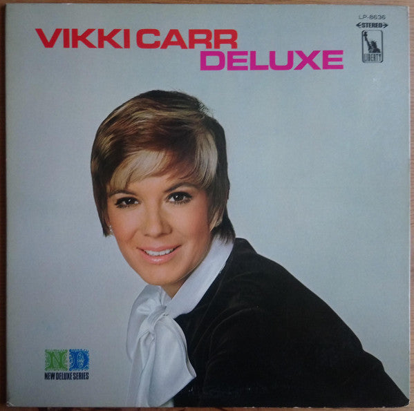 Master Release: Deluxe by Vikki Carr