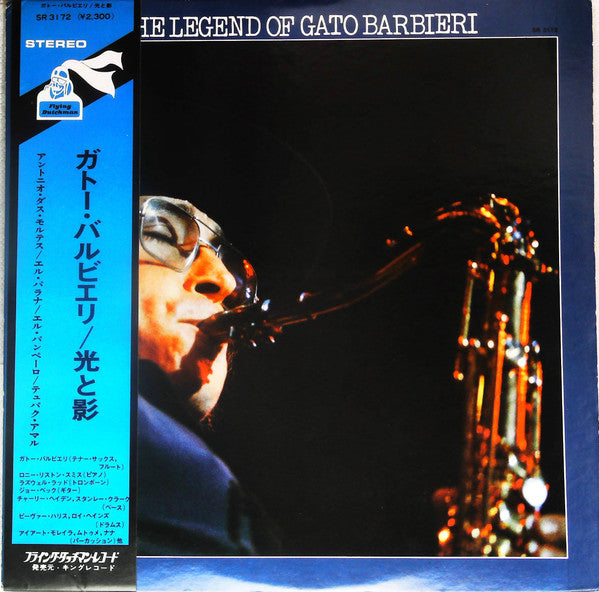 The Legend Of Gato Barbieri