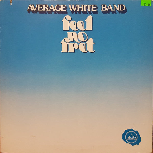 Release: Feel No Fret-Vinyl-US-1979-SD 19207-11380595