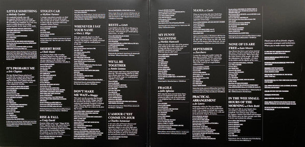 Release: Duets-Vinyl-Worldwide-2021-00602435371306, 00602435371306, 00602435371306-17895739