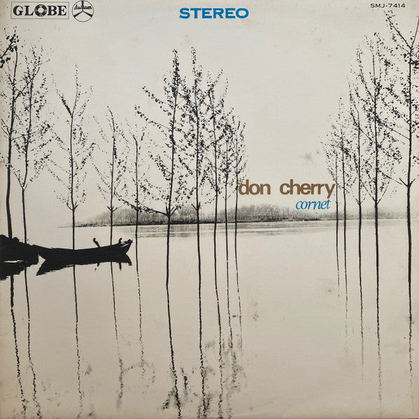 Master Release: Togetherness by Don Cherry