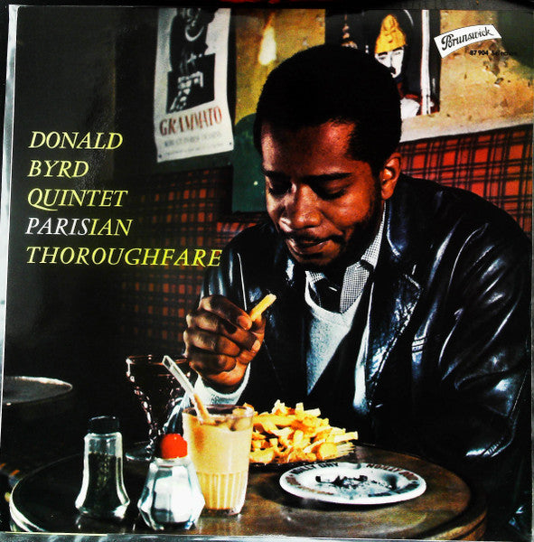 Parisian Thoroughfare - Byrd In Paris - Volume 2